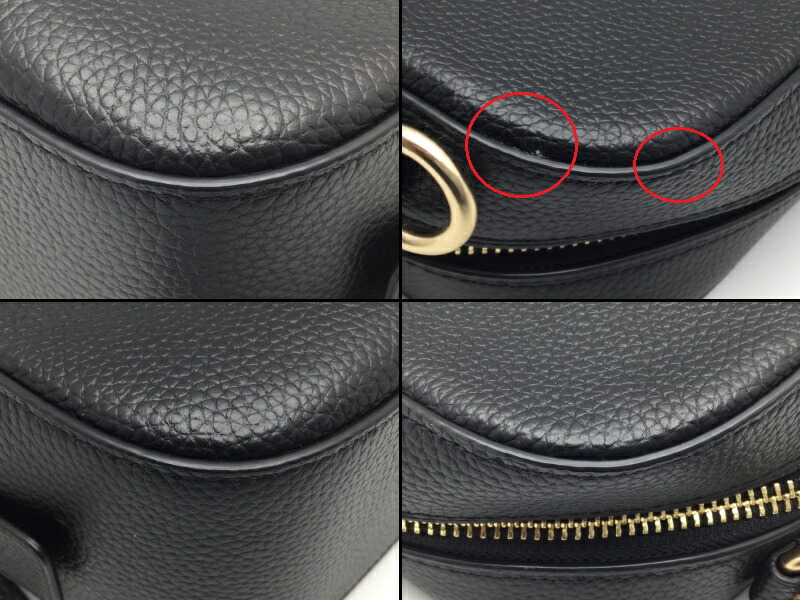 楽天市場】【中古】 COACH (コーチ) カメラバッグ 29411 ブラック