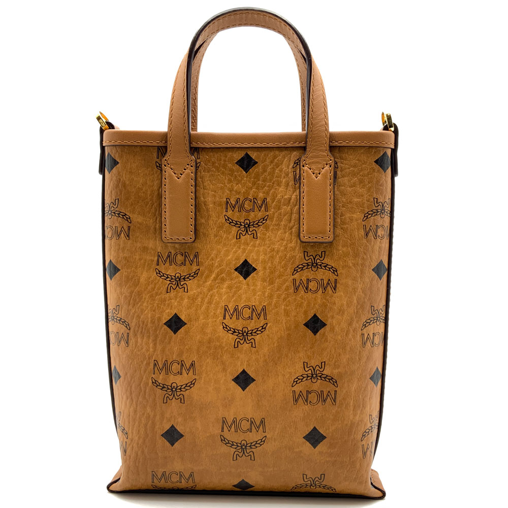 楽天市場】【中古】MCM（エムシーエム）MWRAASE03 Aren クロスボディ