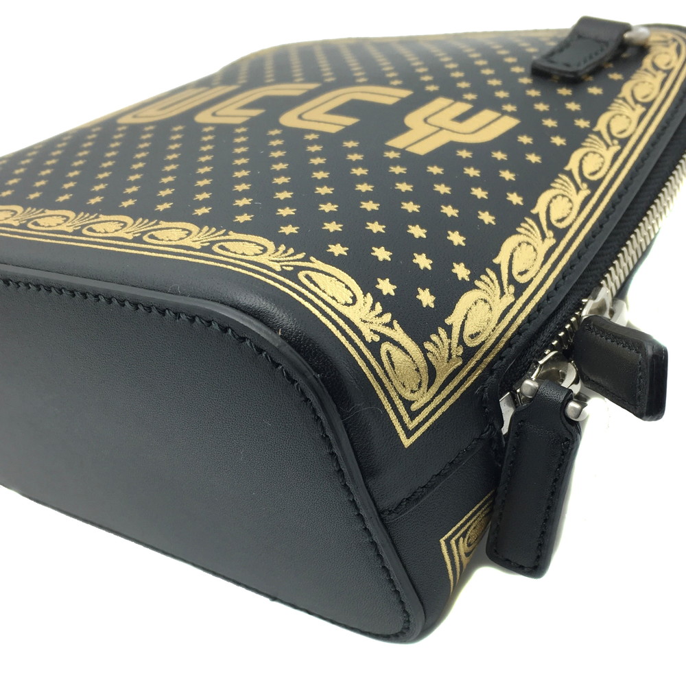 楽天市場】【中古】GUCCI（グッチ）511189 GUCCYプリント ショルダー