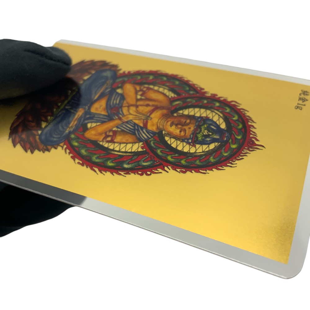 楽天市場】【中古】GINZA TANAKA（ギンザタナカ）純金 1g カード護符