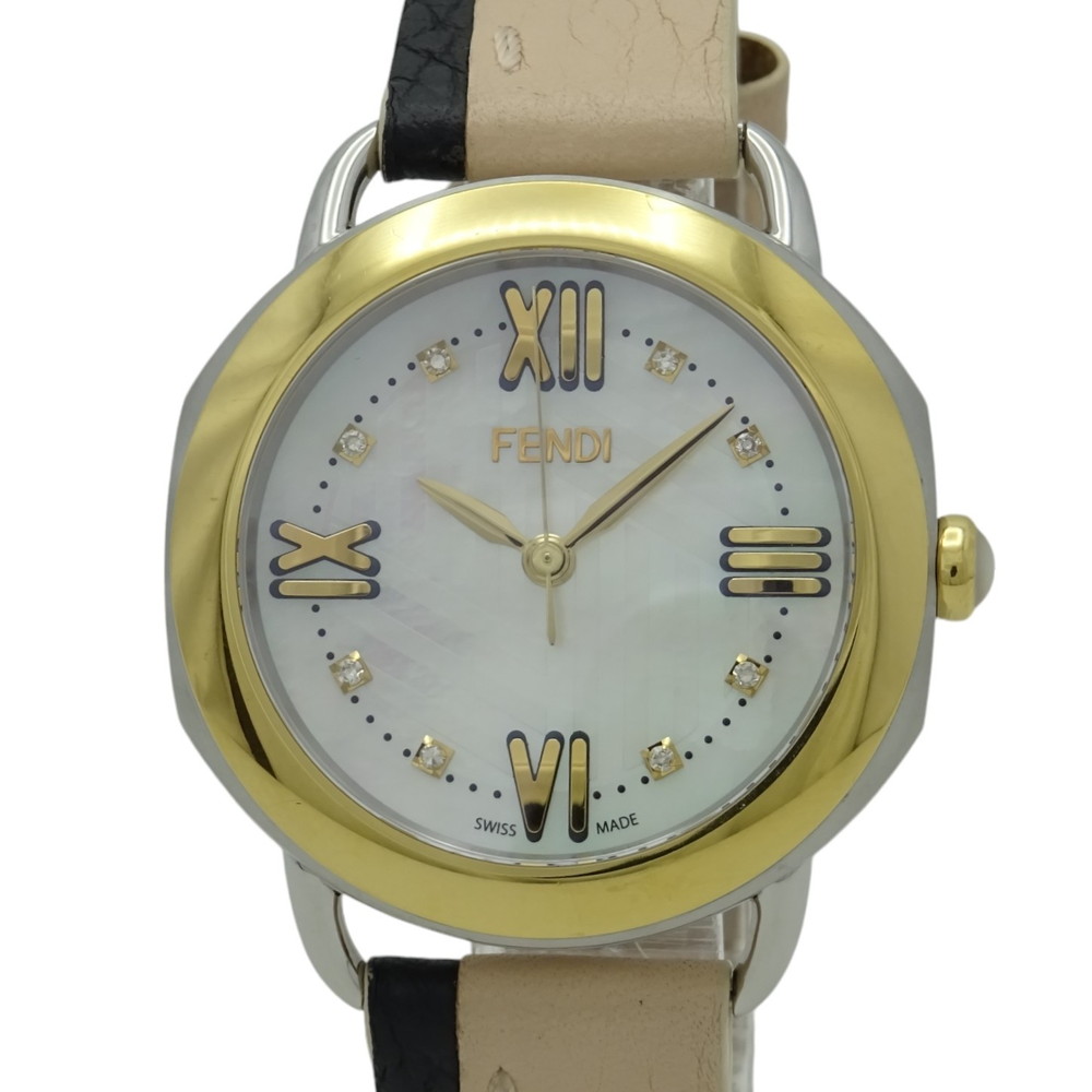 楽天市場】【中古】FENDI（フェンディ） 80200M セレリア selleria