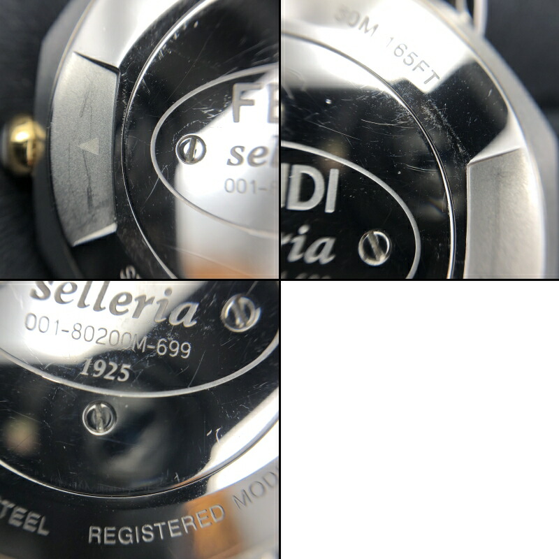 楽天市場】【中古】FENDI（フェンディ） 80200M セレリア selleria