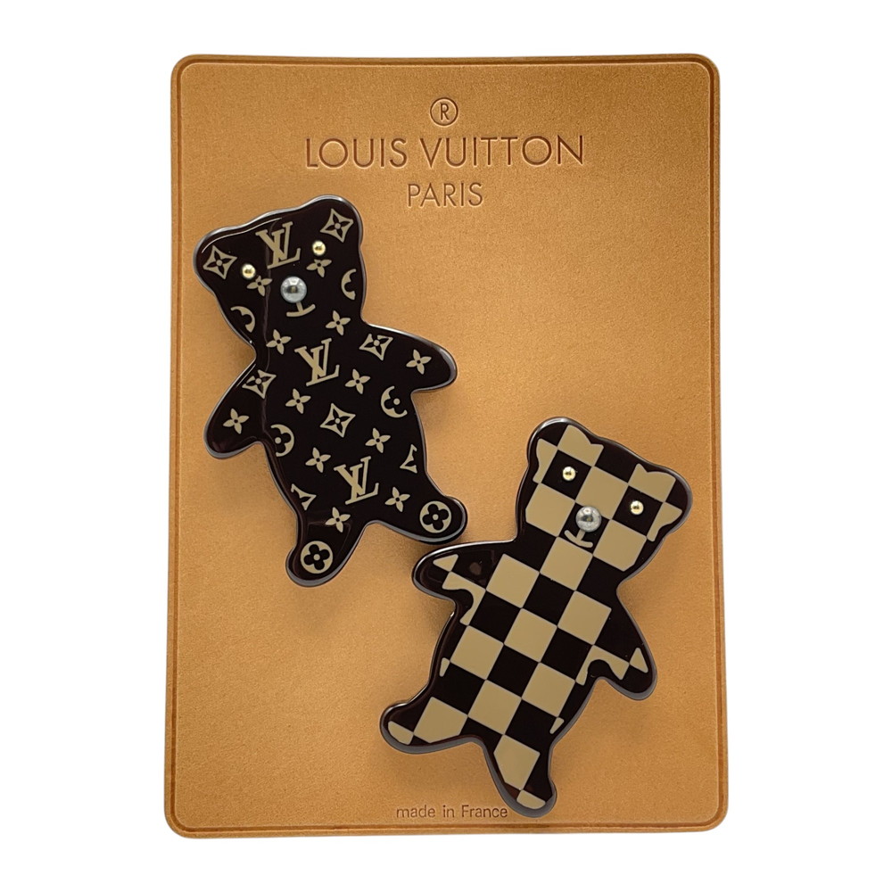 楽天市場】ヴィトン ベア ブローチの通販