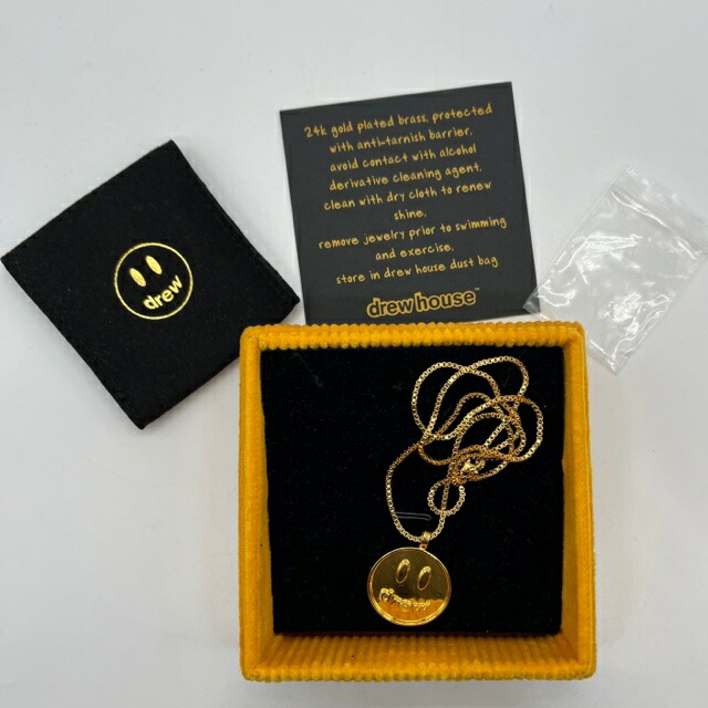 楽天市場】drew house（ジュエリー・アクセサリー）の通販