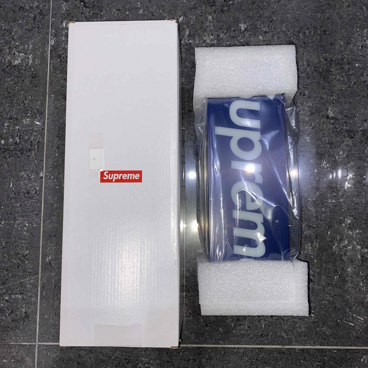 楽天市場】Supreme 23aw Box Logo Lamp シュプリーム ボックスロゴ
