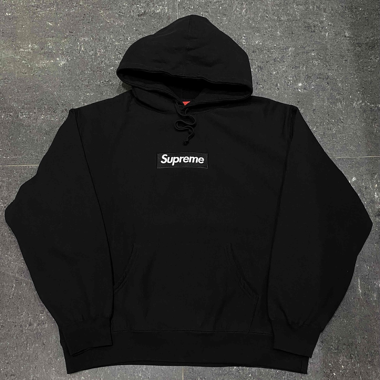 楽天市場】Supreme 23aw Box Logo Hooded Sweatshirt Size-L