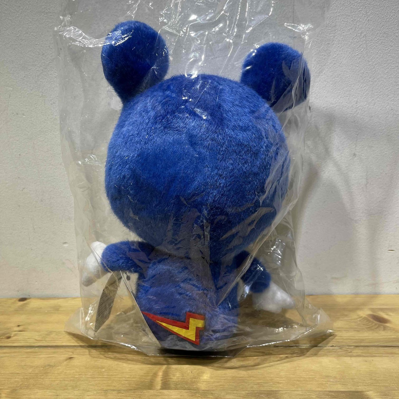 楽天市場】KAIKAIKIKI TAKASHI MURAKAMI DOBくん ぬいぐるみ (S