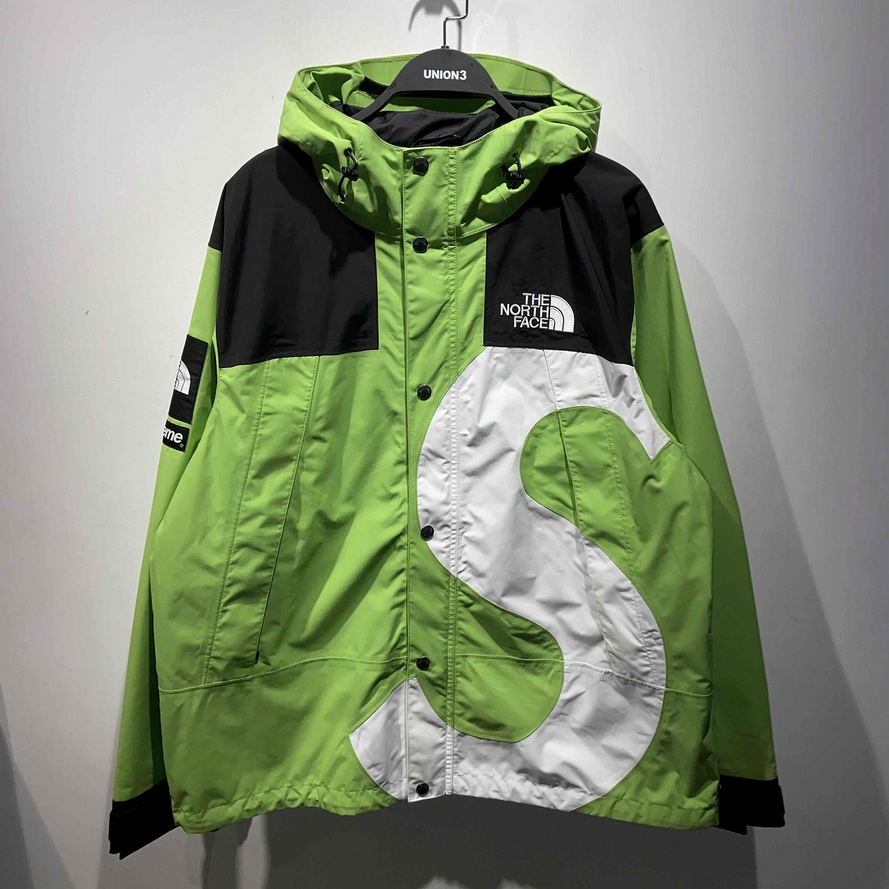 楽天市場】Supreme 20aw The North Face S Logo Mountain Jacket L