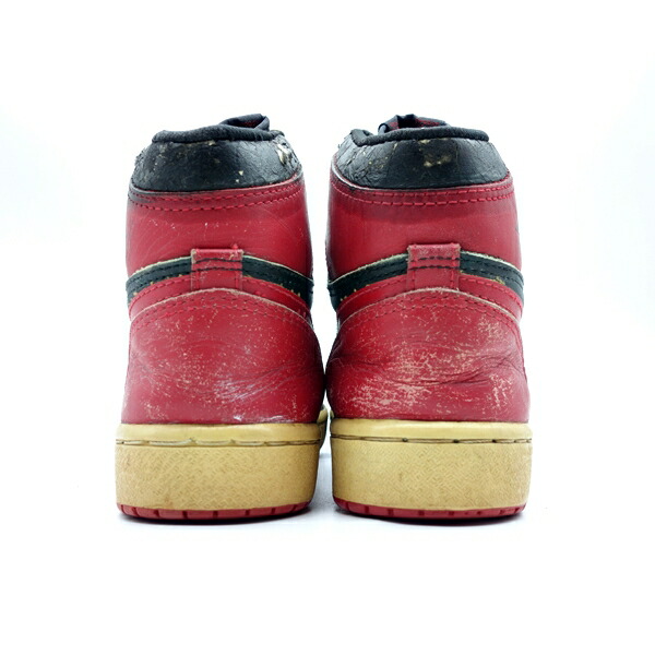楽天市場】NIKE 1985 SKY JORDAN1 BRED ナイキ スカイ ジョーダン