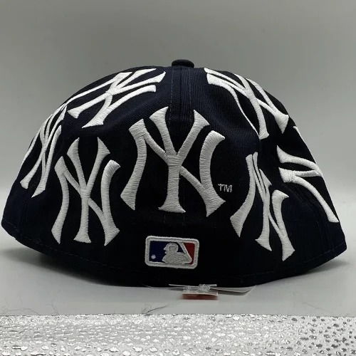 楽天市場】SUPREME 21aw NEW ERA Box Logo Cap New York Yankees