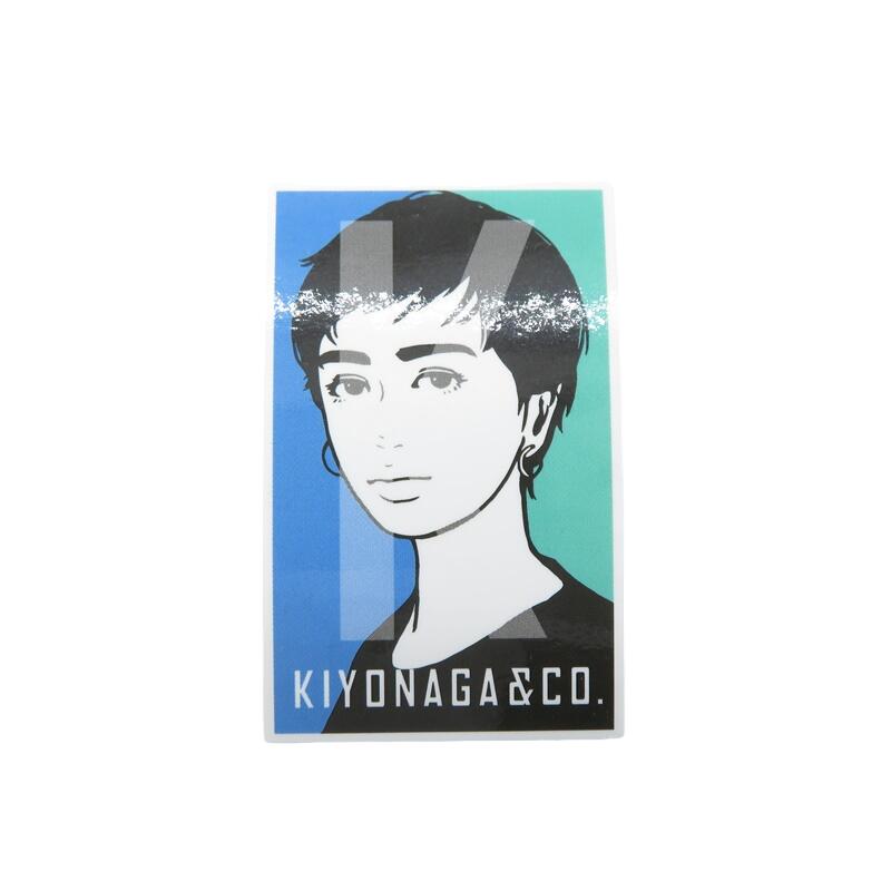 楽天市場】kyne ステッカーの通販