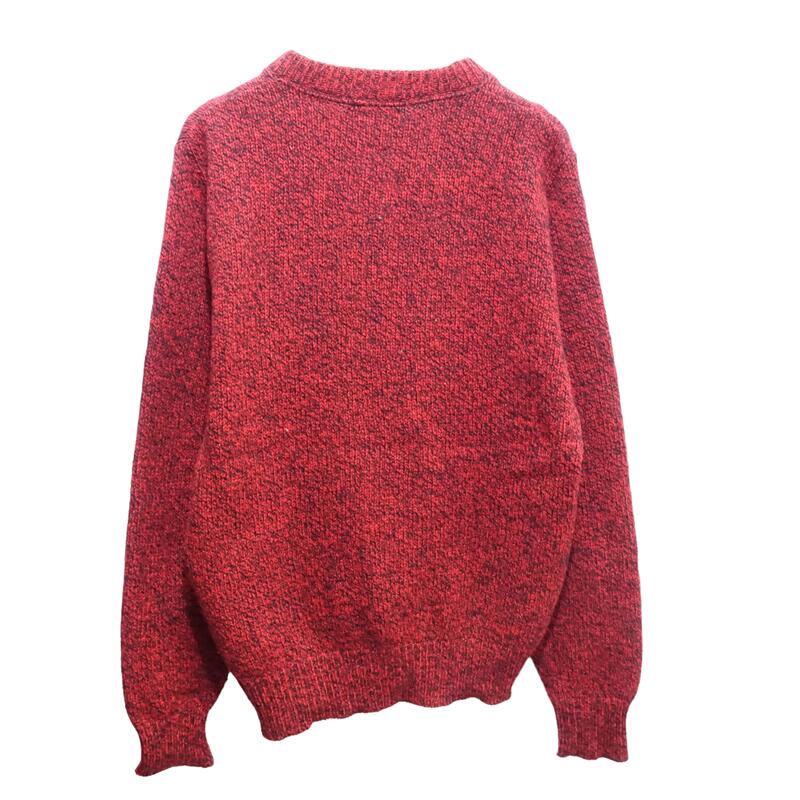 楽天市場】OLD 90s LANDS END WOOL SWEATER Size-M ランズエンド