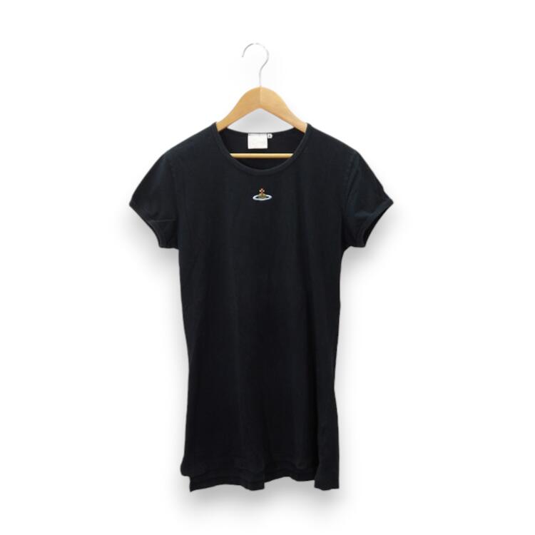 楽天市場】VIVIENNE WESTWOOD 90s Orb Embroidery T-shirt