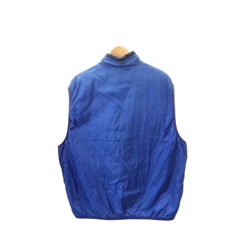 楽天市場】PATAGONIA 90s PUFFBALL VEST BLUE サイズL MADE IN U.S.A