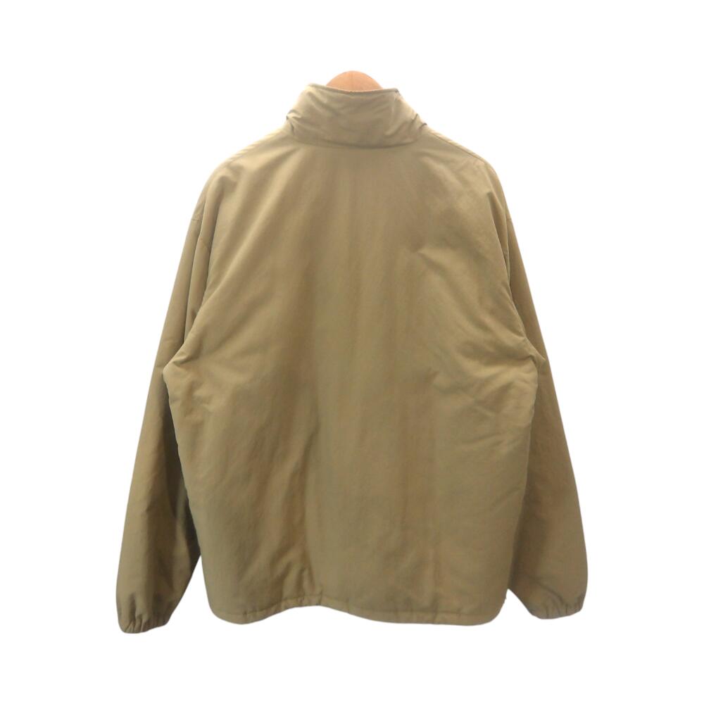 楽天市場】ENNOY 23aw スタイリスト私物 NYLON PADDED JACKET BEIGE