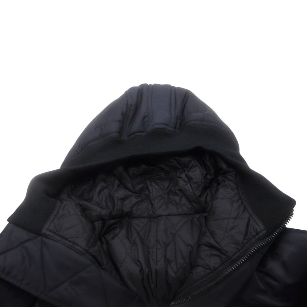 楽天市場】Y-3 18aw M OVS REV PARKA BLACK サイズS DP0515 ワイスリー