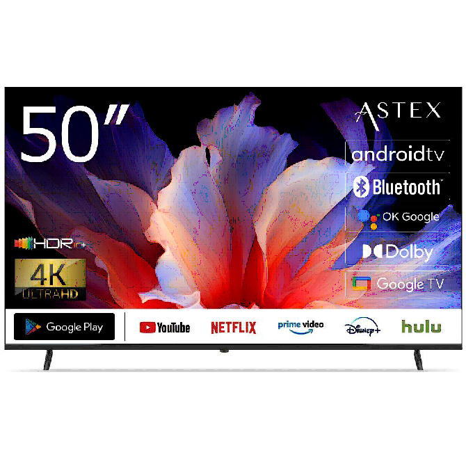 50インチ チューナーレステレビ 4K HDR 最終値下げ 50インチ