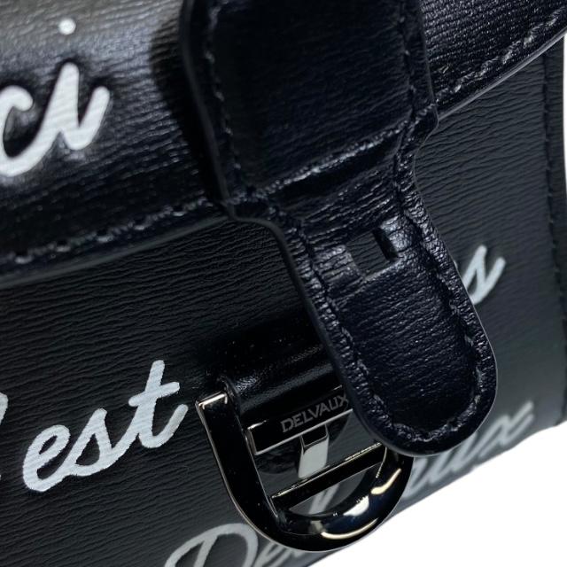 楽天市場】DELVAUX デルヴォー バッグチャーム キーホルダー