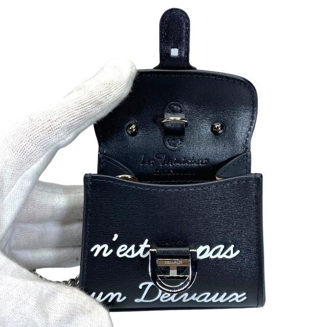 楽天市場】DELVAUX デルヴォー バッグチャーム キーホルダー