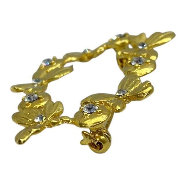 楽天市場】SAINT LAURENT イブサンローラン ブローチ ピンブローチ