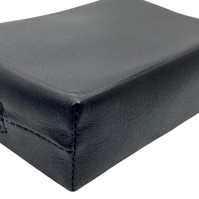 楽天市場】【美品】LOEWE ロエベ ポーチ 小物入れ ミニポーチ ロゴ