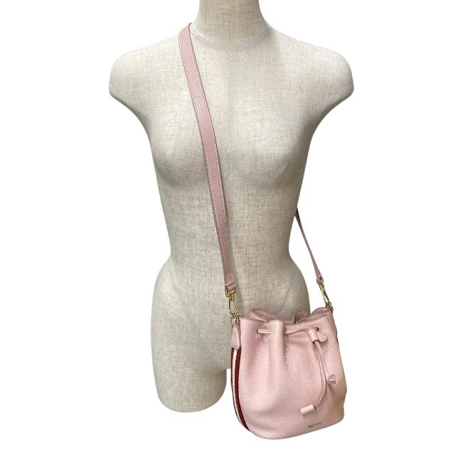 楽天市場】BALLY バリー ショルダーバッグ クロスボディバッグ 巾着