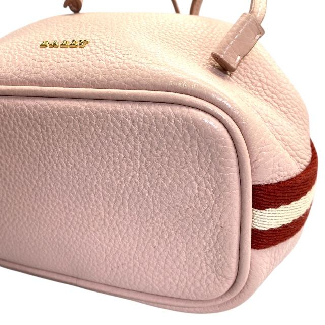 楽天市場】BALLY バリー ショルダーバッグ クロスボディバッグ 巾着