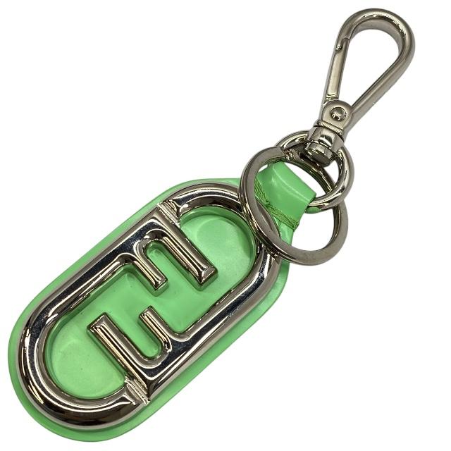 楽天市場】FENDI フェンディ オーロック チャーム キーホルダー