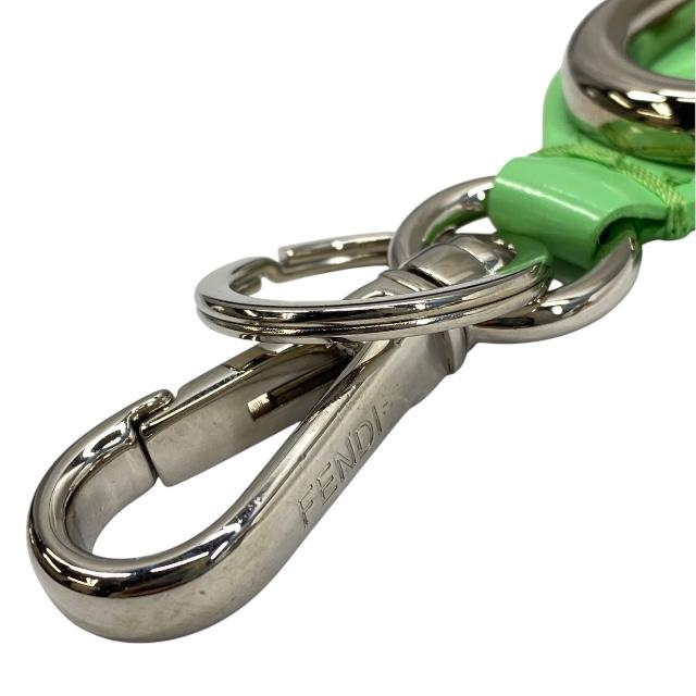楽天市場】FENDI フェンディ オーロック チャーム キーホルダー