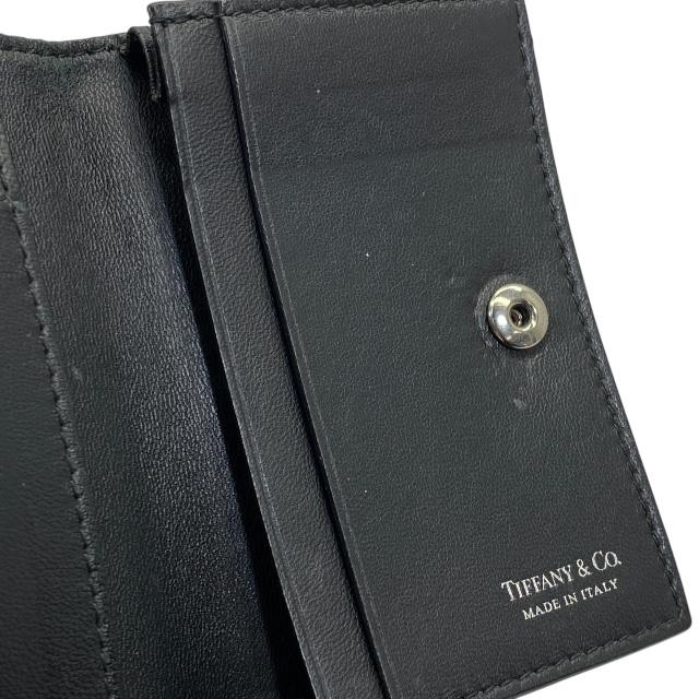 楽天市場】TIFFANY&Co. ティファニー カードケース パスケース 名刺