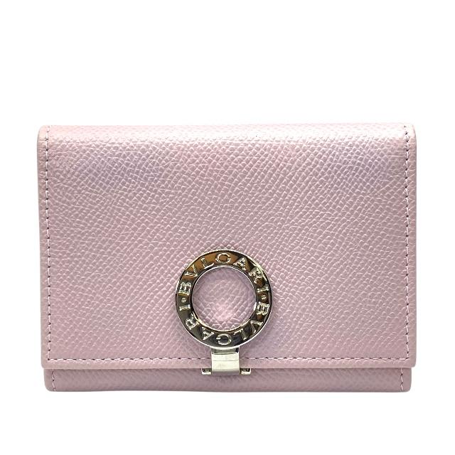 楽天市場】【美品】BVLGARI ブルガリ 30421 カードケース パスケース