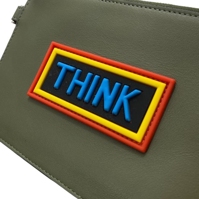 楽天市場】FENDI フェンディ THINK 小物入れ マルチポーチ ミニポーチ