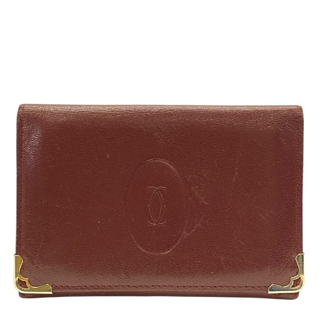 楽天市場】カルティエ 名刺入れの通販