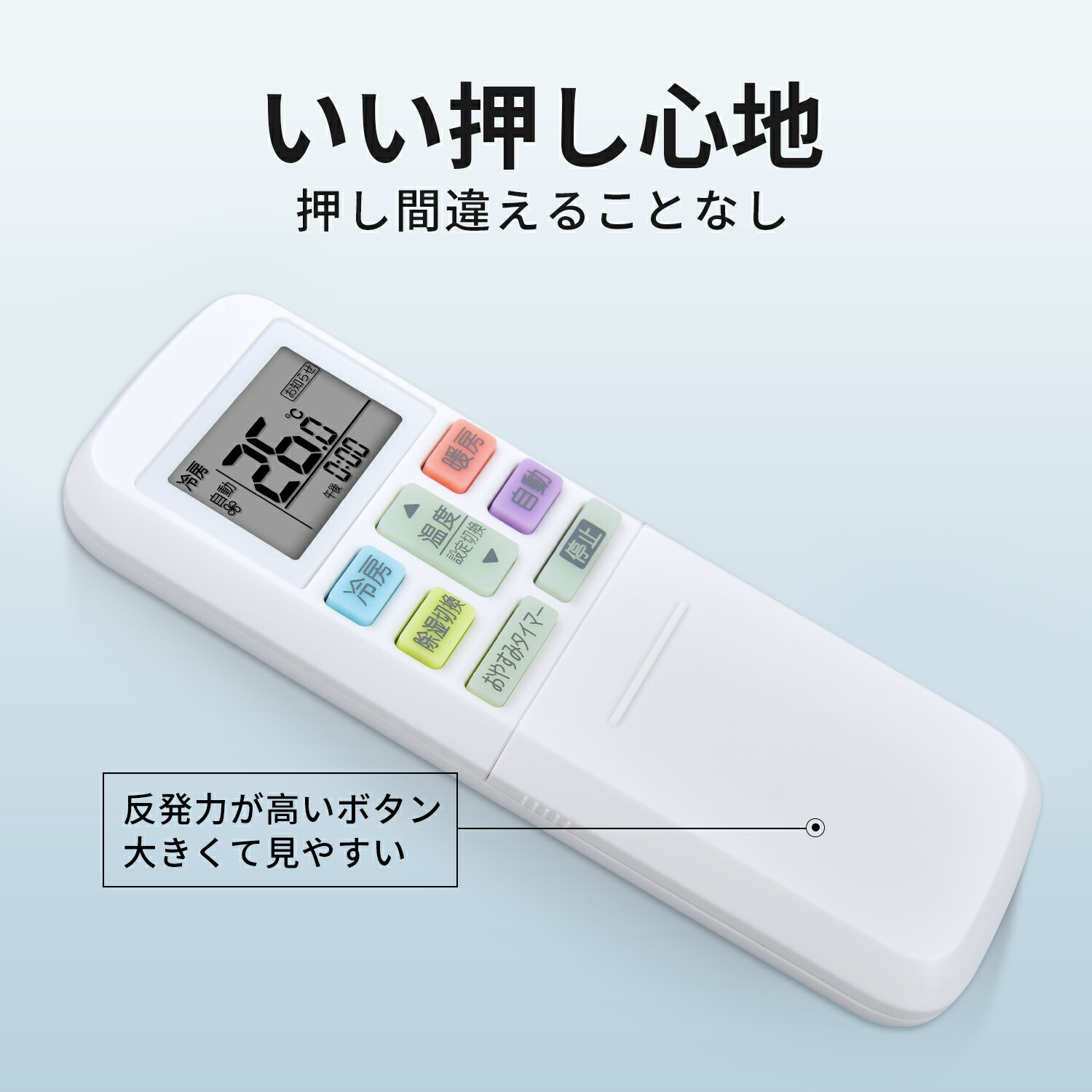 楽天市場】エアコンリモコン AR-RLC1J for FUJITSU nocriaリモコン