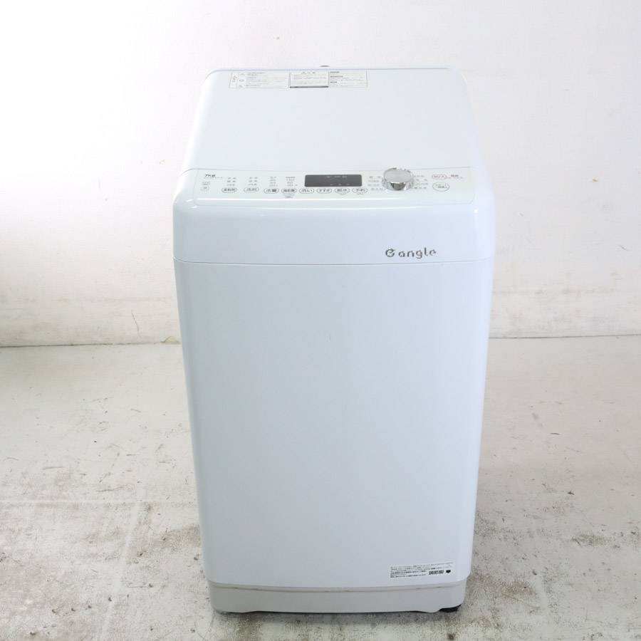 楽天市場】【中古】美品 エディオン 洗濯機 e angle 縦型全自動 ANG-WM