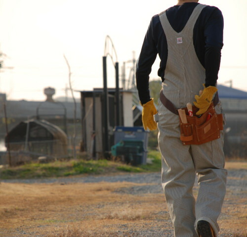 楽天市場】【腰袋 アメリカ 革 大工 小物入れ ツールポーチ】5PKT NAIL