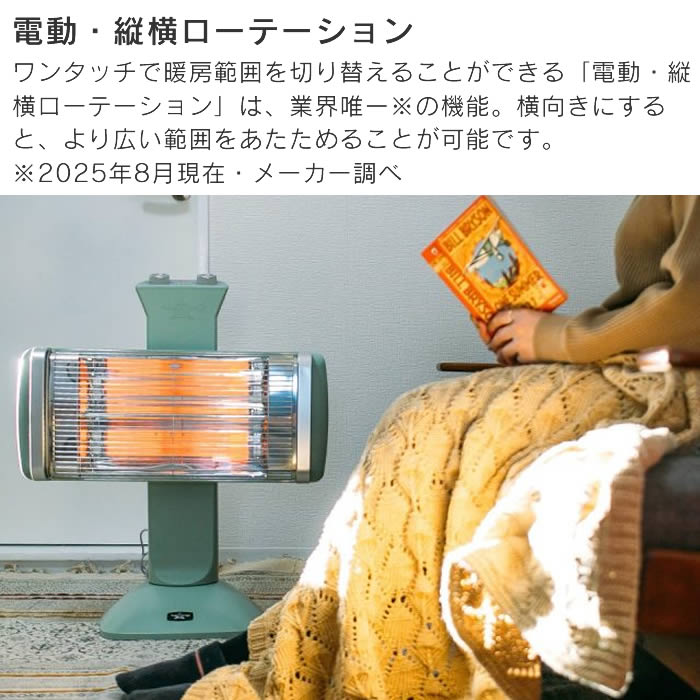 楽天市場】Aladdin アラジン グラファイトヒーター 2灯管 暖房家電 CAH