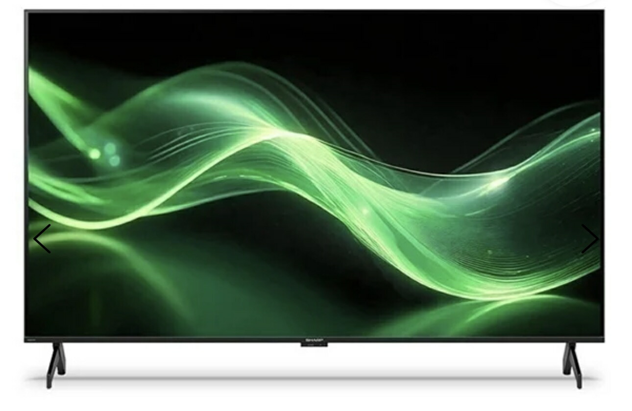 シャープ 50V型 4K液晶テレビ AQUOS 4T-C50CH1 AQUOS 4K SHARP 4T