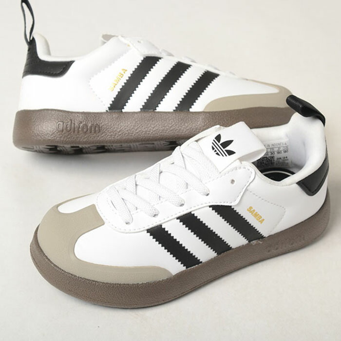 楽天市場】【17cm-22cm】adidas ADIFOM SAMBA 360 C アディダス アディ