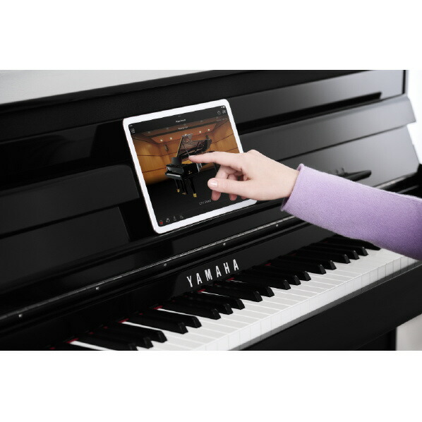 Clavinova ヤマハ クラビノーバ 上位機種椅子セット CLP585PE 楽天市場