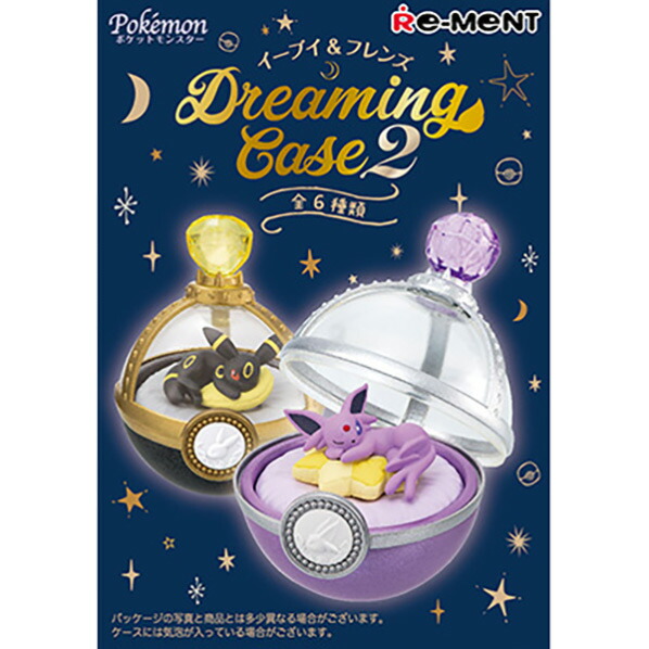 楽天市場】リーメント ポケットモンスター イーブイ&フレンズ Dreaming