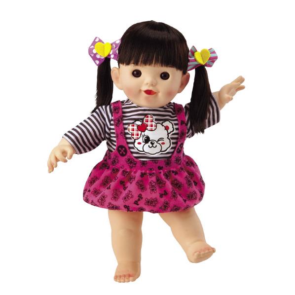 楽天市場】ピープル ぽぽちゃん やわらかお肌のロングヘアぽぽちゃん2