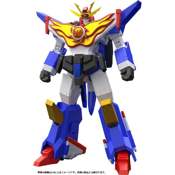 楽天市場】グッドスマイルカンパニー THE合体 ファイバード 太陽の勇者