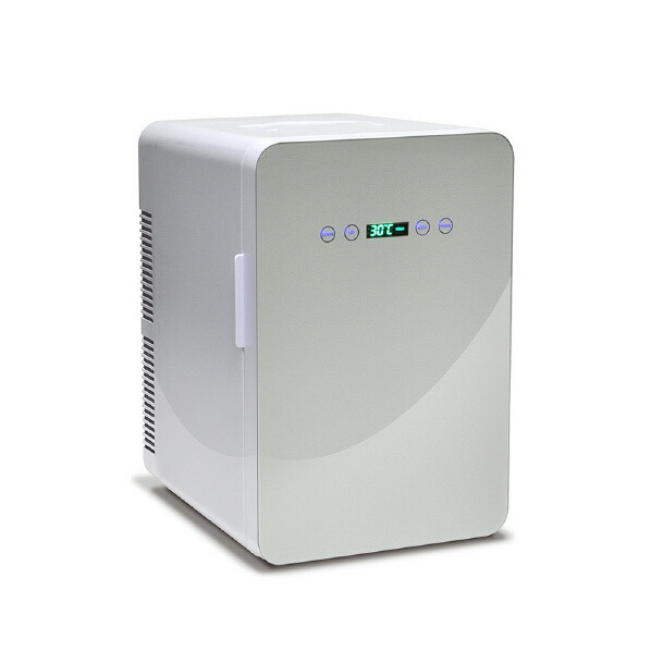 楽天市場】ベルソス 24Lダブルペルチェ冷温庫 VS-442 [VS442