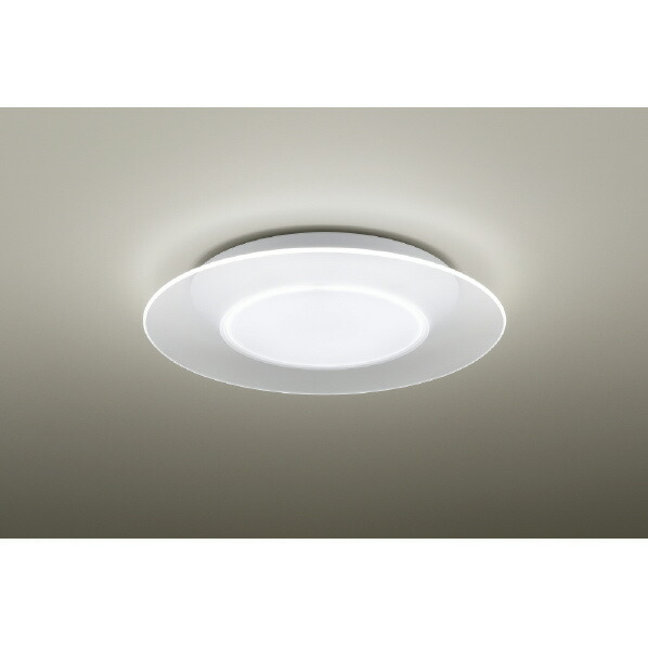 楽天市場】パナソニック 〜8畳 LEDシーリングライト パルックLED HH