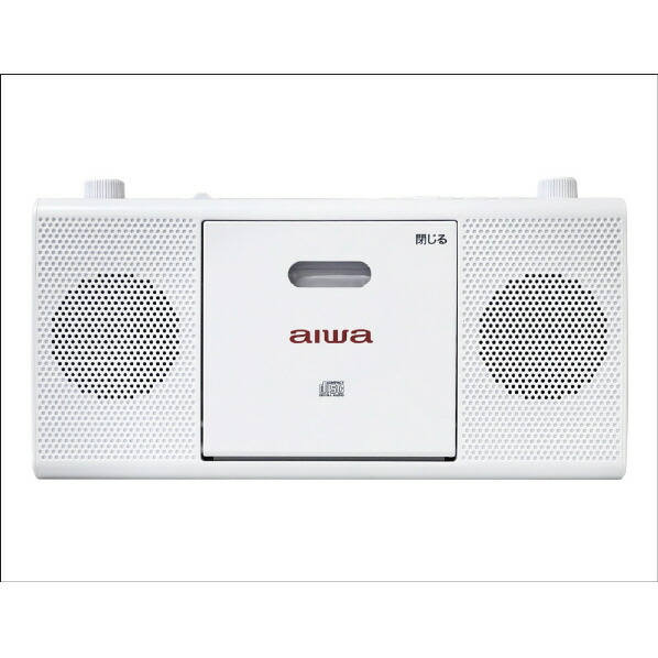 楽天市場】cr-bue50 アイワ cdラジオデジタルレコーダーの通販