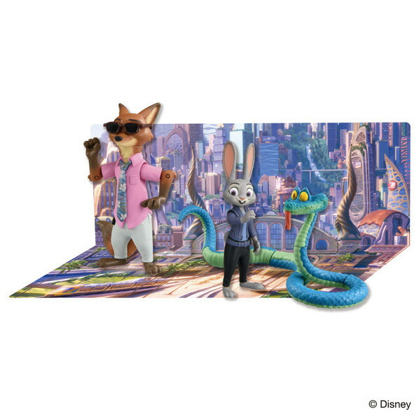 楽天市場】ズートピア（コレクション｜ホビー）の通販