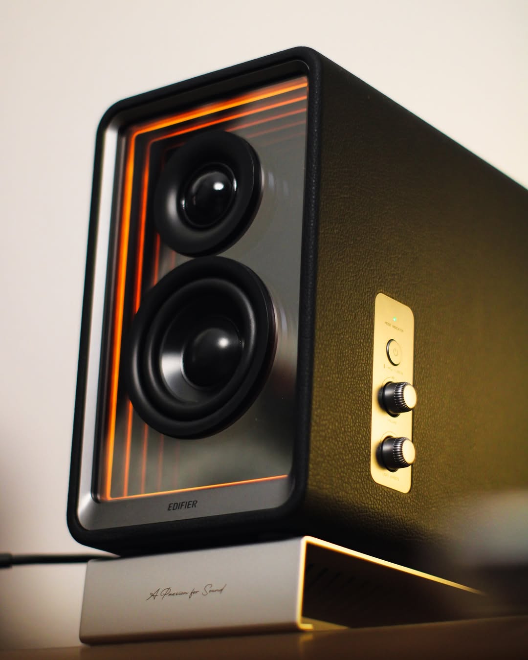 楽天市場】EDIFIER QR65 スピーカー Bluetooth 5.3 70W出力 重低音 高