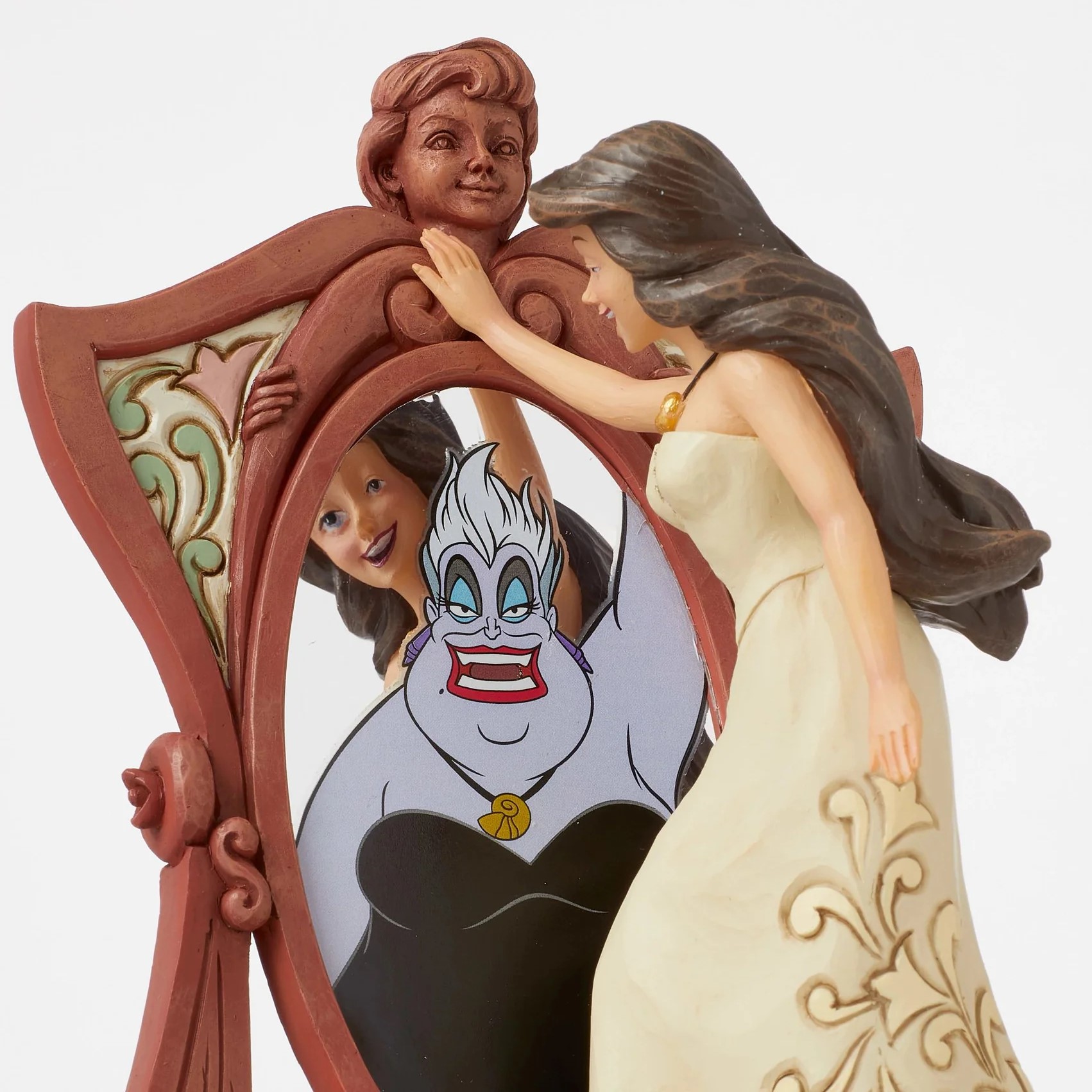 楽天市場】リトルマーメード アースラ ヴァネッサ フィギュア