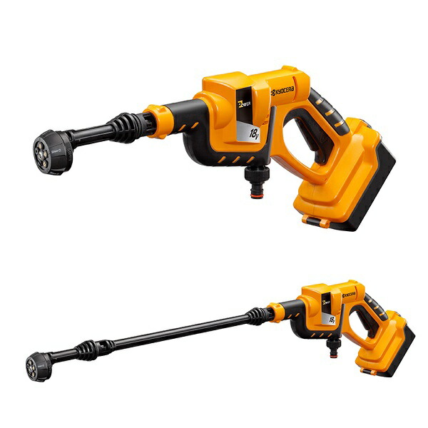 楽天市場】ryobi 高圧洗浄機 ksw1800l1の通販